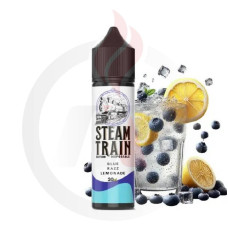 Steam Train Blue Razz Lemonade 20/60ml Flavour Shots